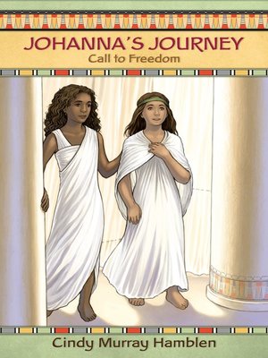 cover image of Johanna's Journey